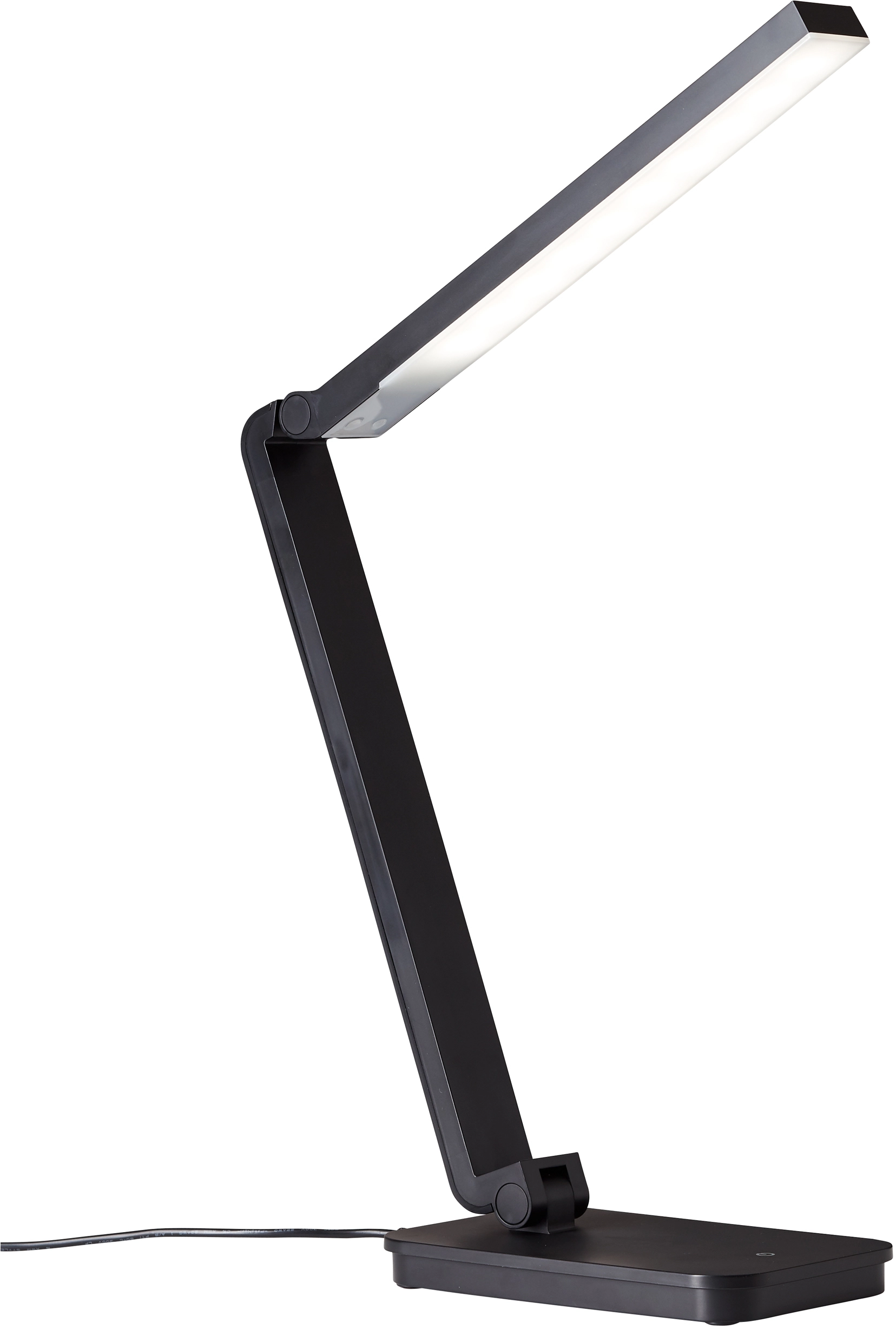 Brilliant LED-Tischlampe Tori 5 W Touchdimmer Weiß kaufen bei OBI
