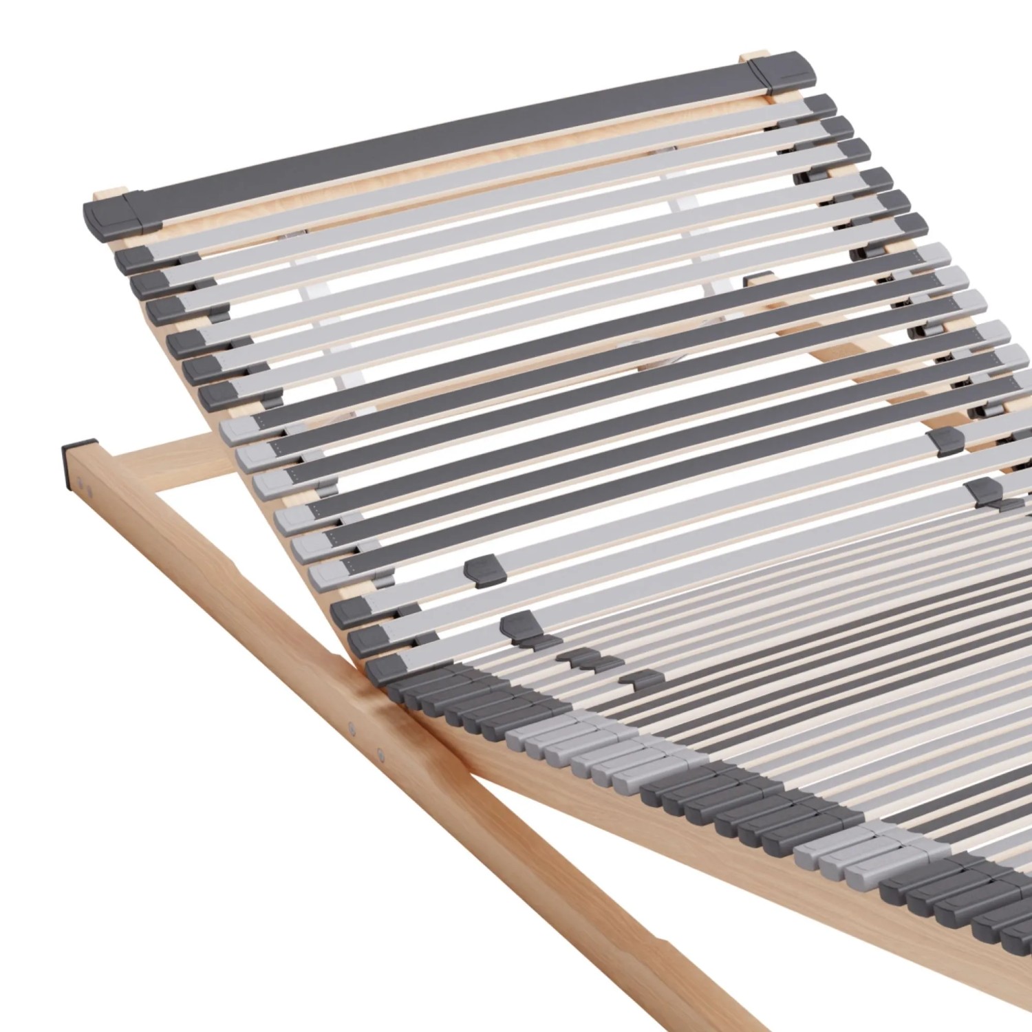 AM Qualitätsmatratzen 7 Zonen Lattenrost Verstellbar & Vormontiert Made in günstig online kaufen