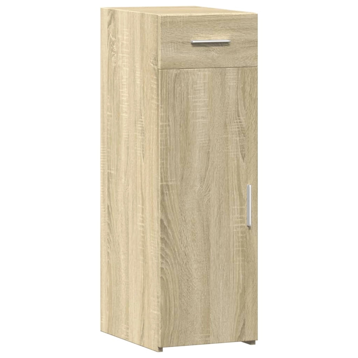 vidaXL Sideboard Sonoma-Eiche 30x42,5x93 cm Holzwerkstoff 846273 günstig online kaufen