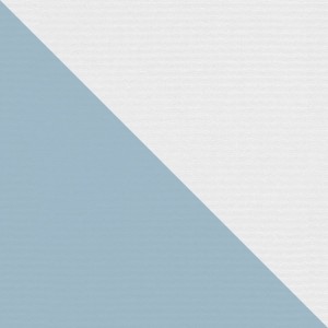 Strukturierte, matte, weiße Vliestapete mit Textiloptik von PROFHOME.