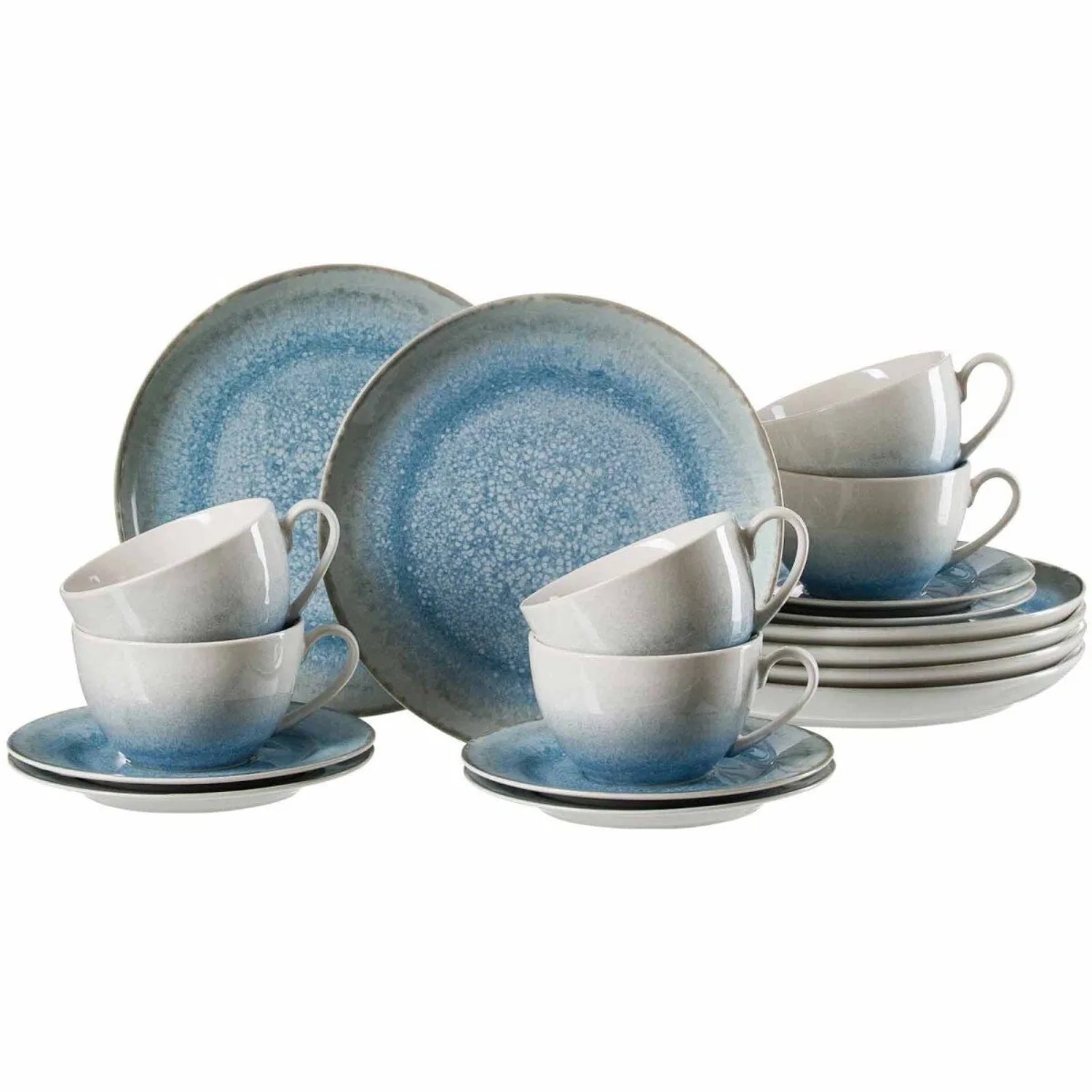 Ritzenhoff & Breker Oslo Kaffee-Set 18-teilig