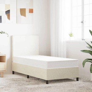 vidaXL Matratze Bonnell-Federkern Mittel 80x200 cm 372983