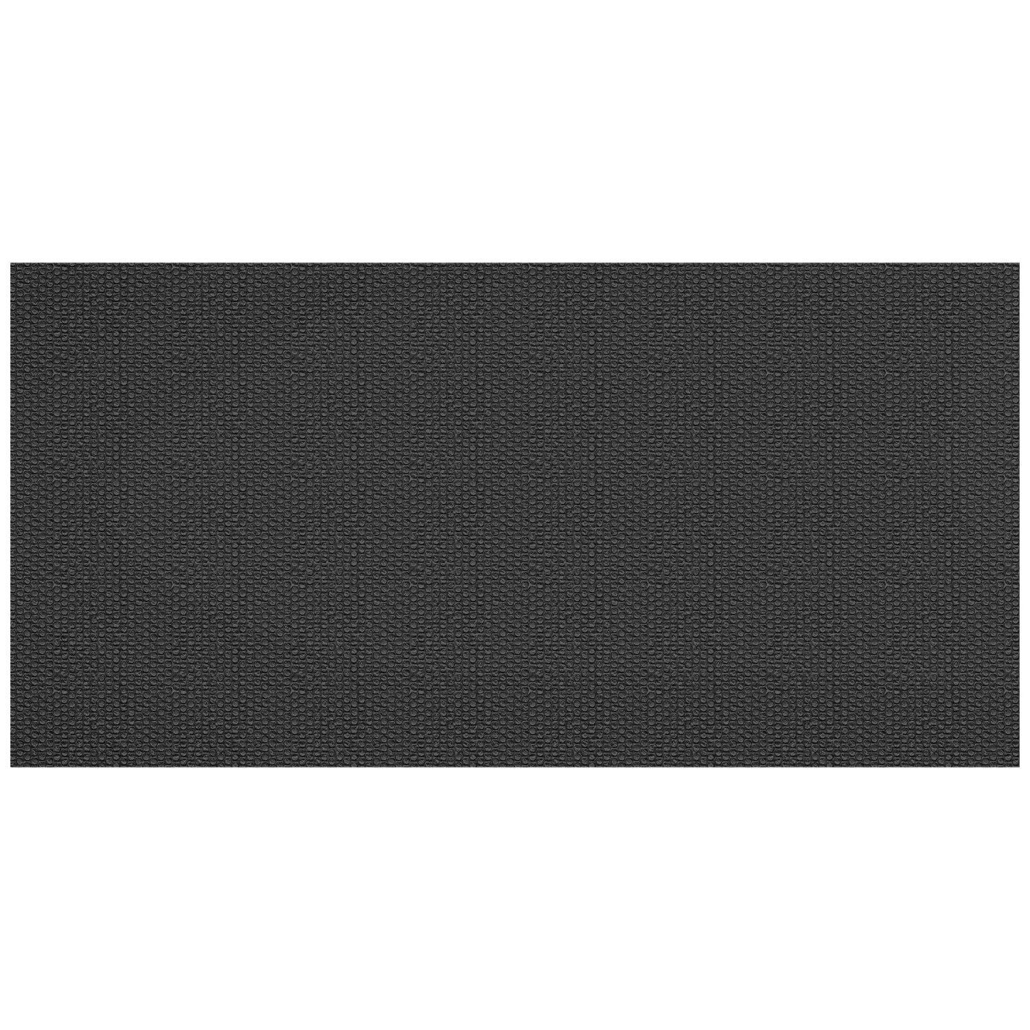 Tectake Pool Solarfolie  Rechteckig und Selbstschwimmend Zuschneidbar 366 x 732 cm 366 x 732 x 1 cm Schwarz