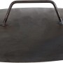 SIENA GARDEN Deckel für Feuerschale XXL (55 cm) aus Stahl.