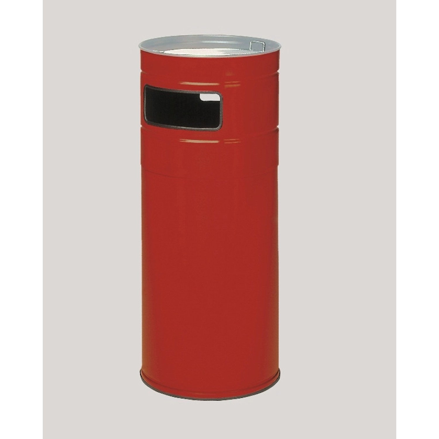 PROREGAL Robuster Kombiascher Mit 2 Fach Einwurf 104 Liter HxBxT 99 x 43,5 günstig online kaufen