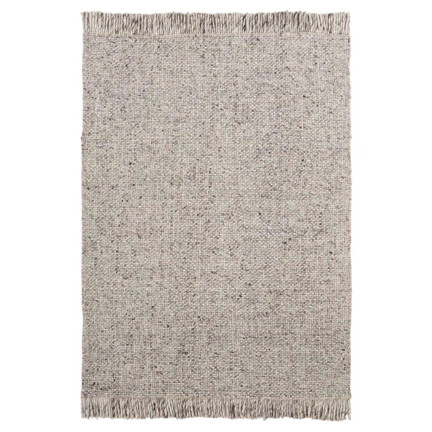 MeGusta Kurzflor Teppich Uni Modern Bunt Hochglanzgarn 80 x 150 cm günstig online kaufen