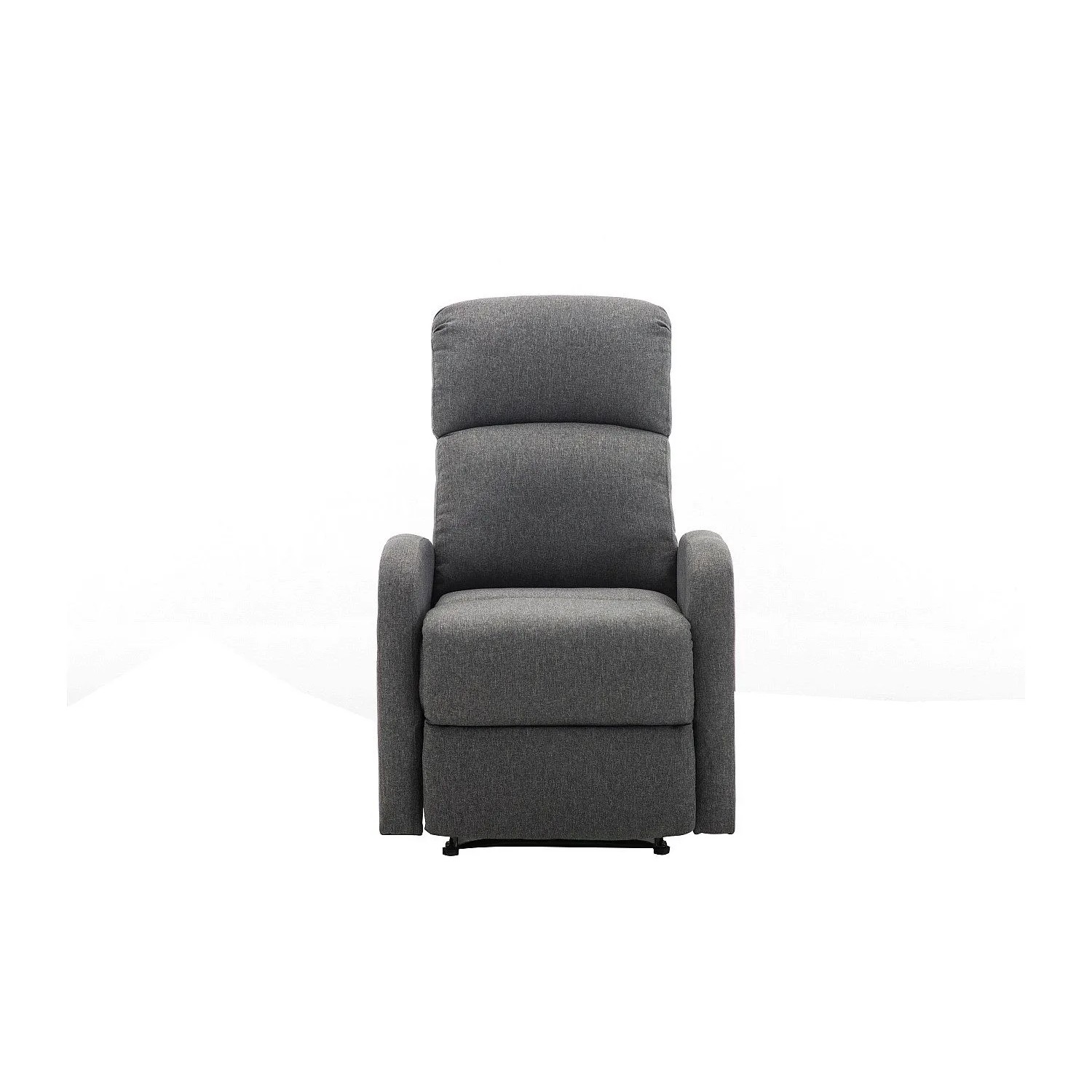 Vente-unique Relaxsessel Isao Anthrazitgrau 65 cm