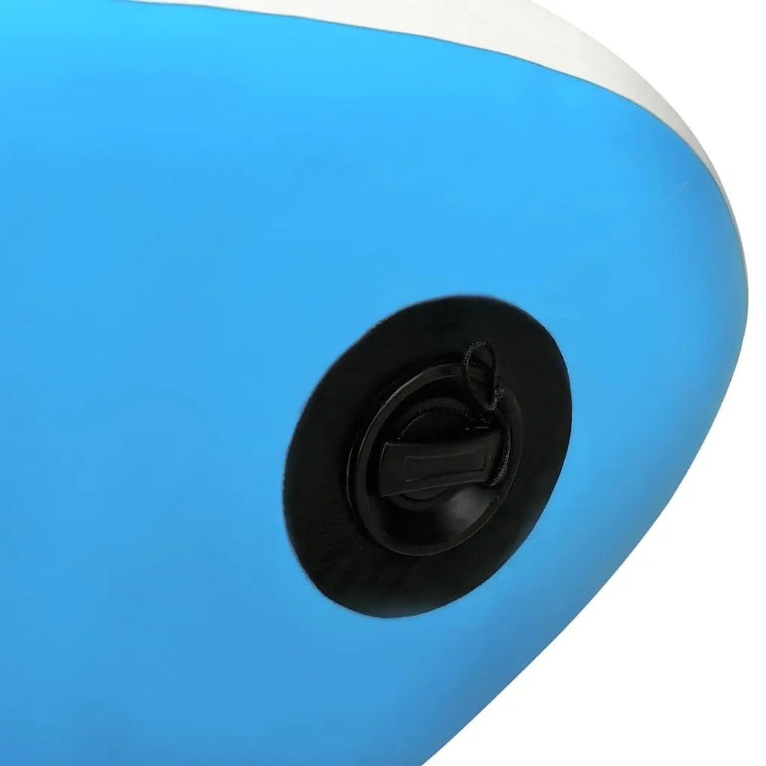 vidaXL Aufblasbares Stand Up Paddle Board Set 305x76x15 cm Blau 92737_9