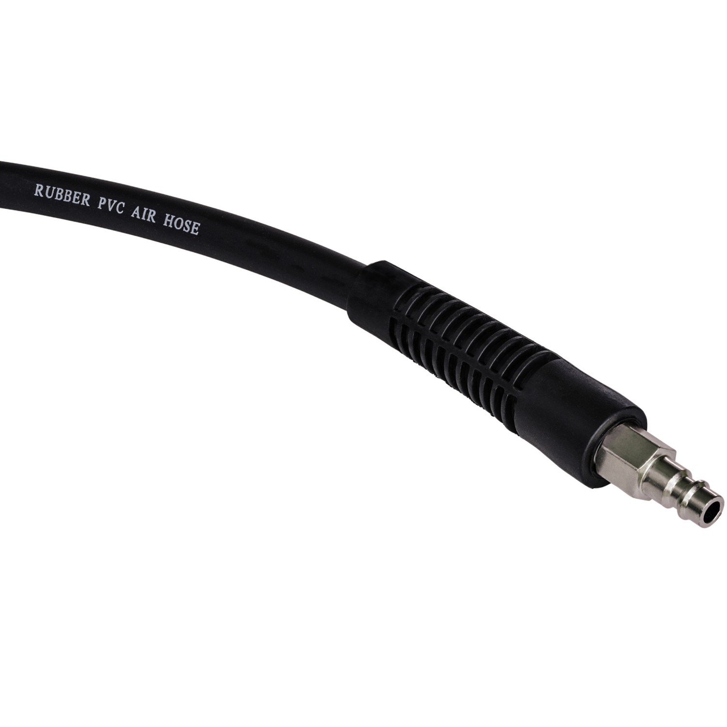 Einhell Schlauchtrommel TC-PH 150: Detailaufnahme des Druckluftschlauchs mit Schnellkupplung.