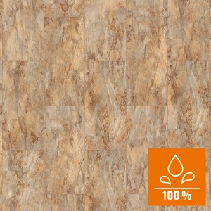 Classen Laminat Visio Grande Buntschiefer, wasserfest, Steinoptik.