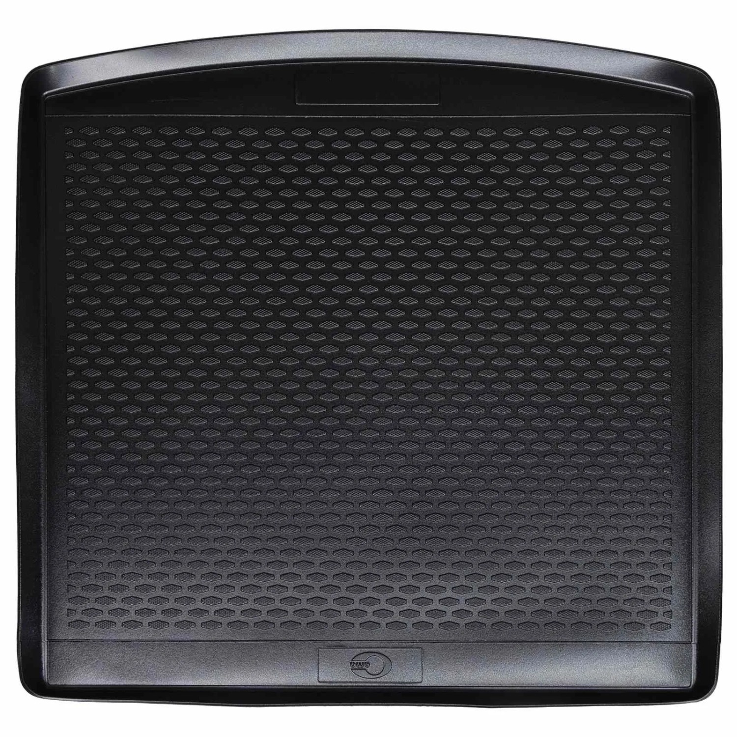 vidaXL Kofferraummatte Schwarz Geeignet für KODIAQ TDI 5M 2024- Gummi 42029186