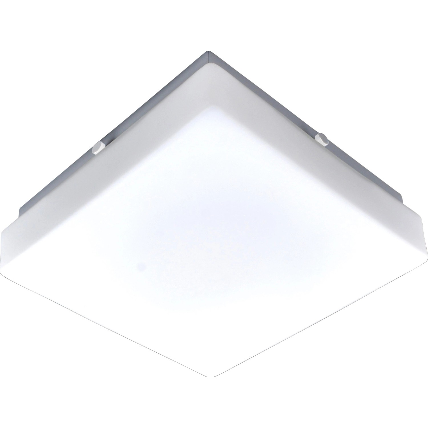 Näve Leuchten LED Deckenleuchte NV1211726 weiß Glas H/D: ca. 8x25 cm null 1 günstig online kaufen