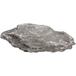 Grauer Sera Aquarienstein Rock Gray Mountain S/M für die Aquariendekoration.