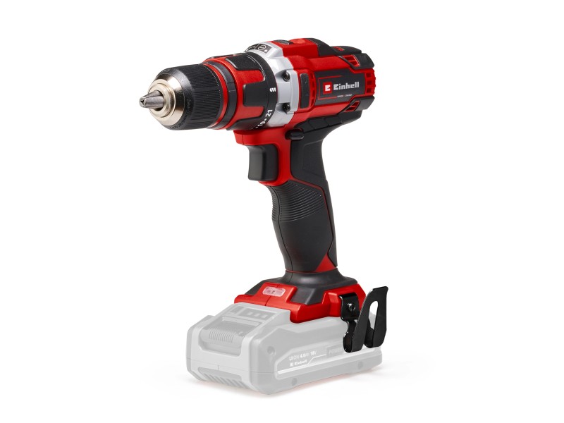 Einhell 18 V Akku-Bohrschrauber Power X-Change TE-CD 18/40 Li Solo
