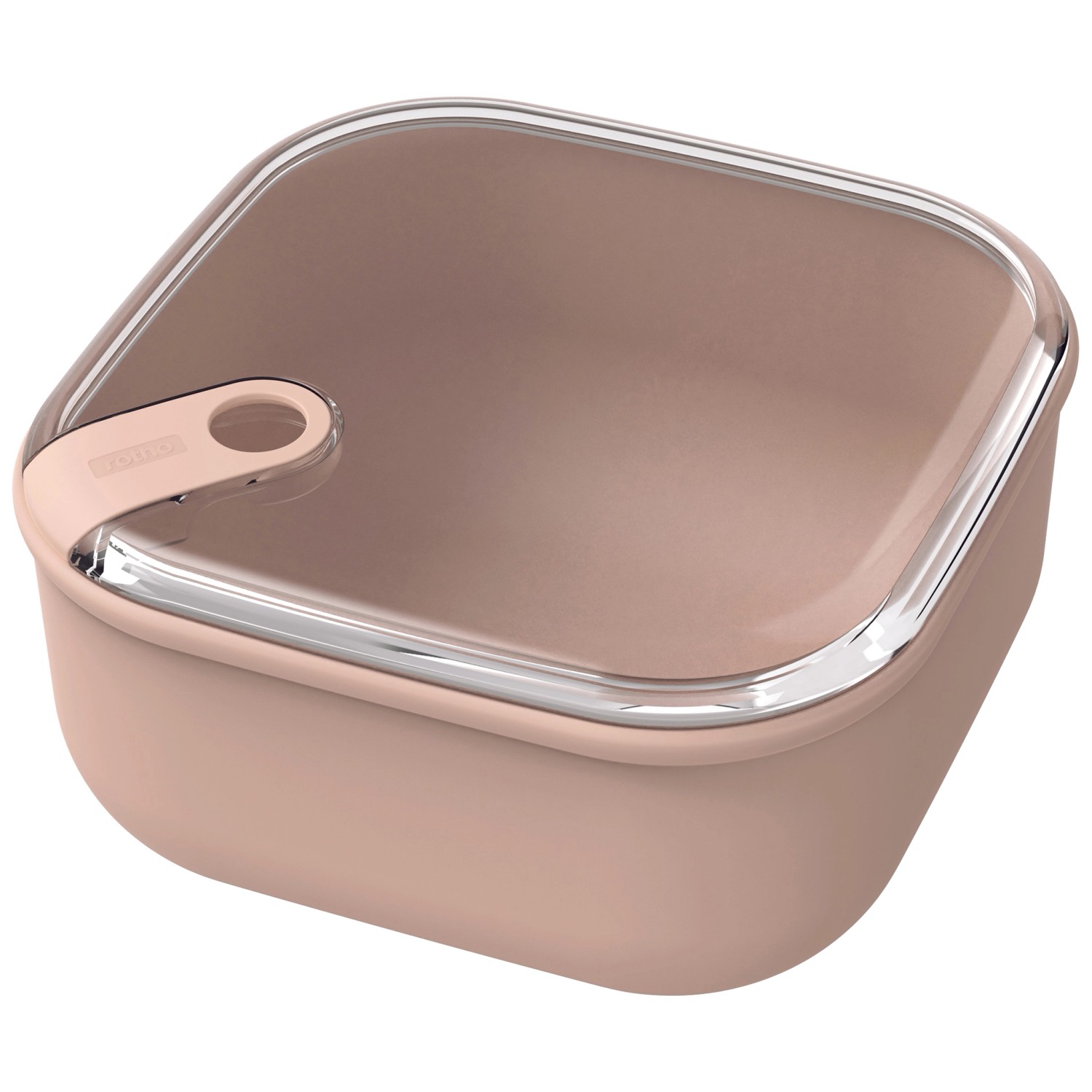 Rotho Frischhaltedose Ela 2, Rosa