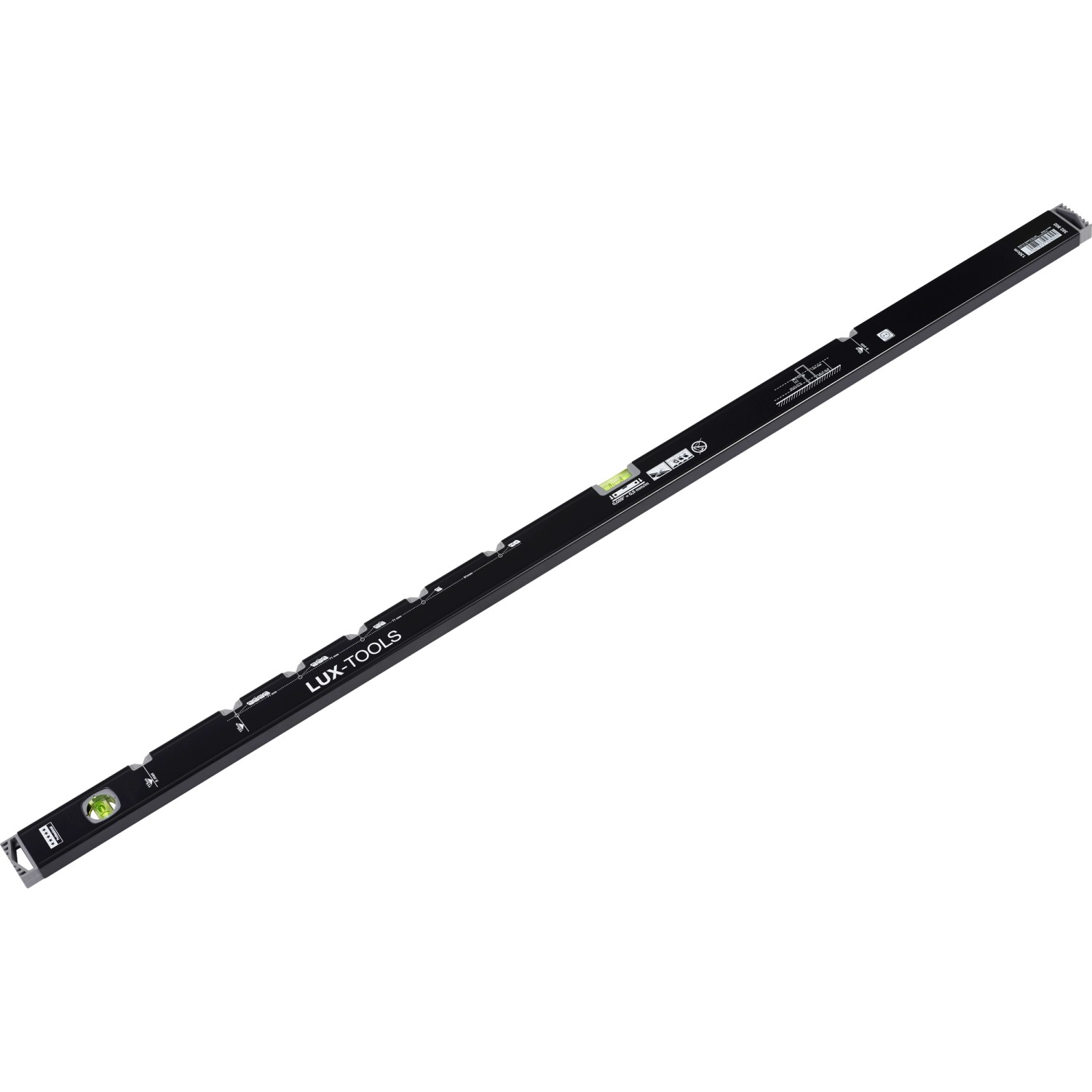 LUX Elektriker-Wasserwaage 120 cm Professional günstig online kaufen