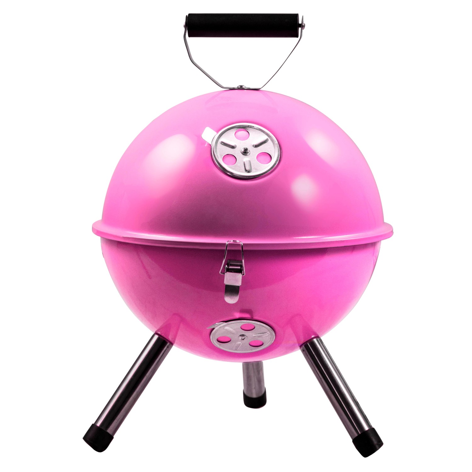 Activa Kugelgrill Mallorca Ø 30 cm Pink günstig online kaufen