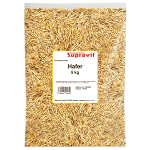 Supravit Hafer Futterhafer Pferdeenergiefutter