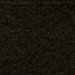 Detailansicht: Schwarz Hammerschlag Effekt von Hammerite Metall-Schutzlack.