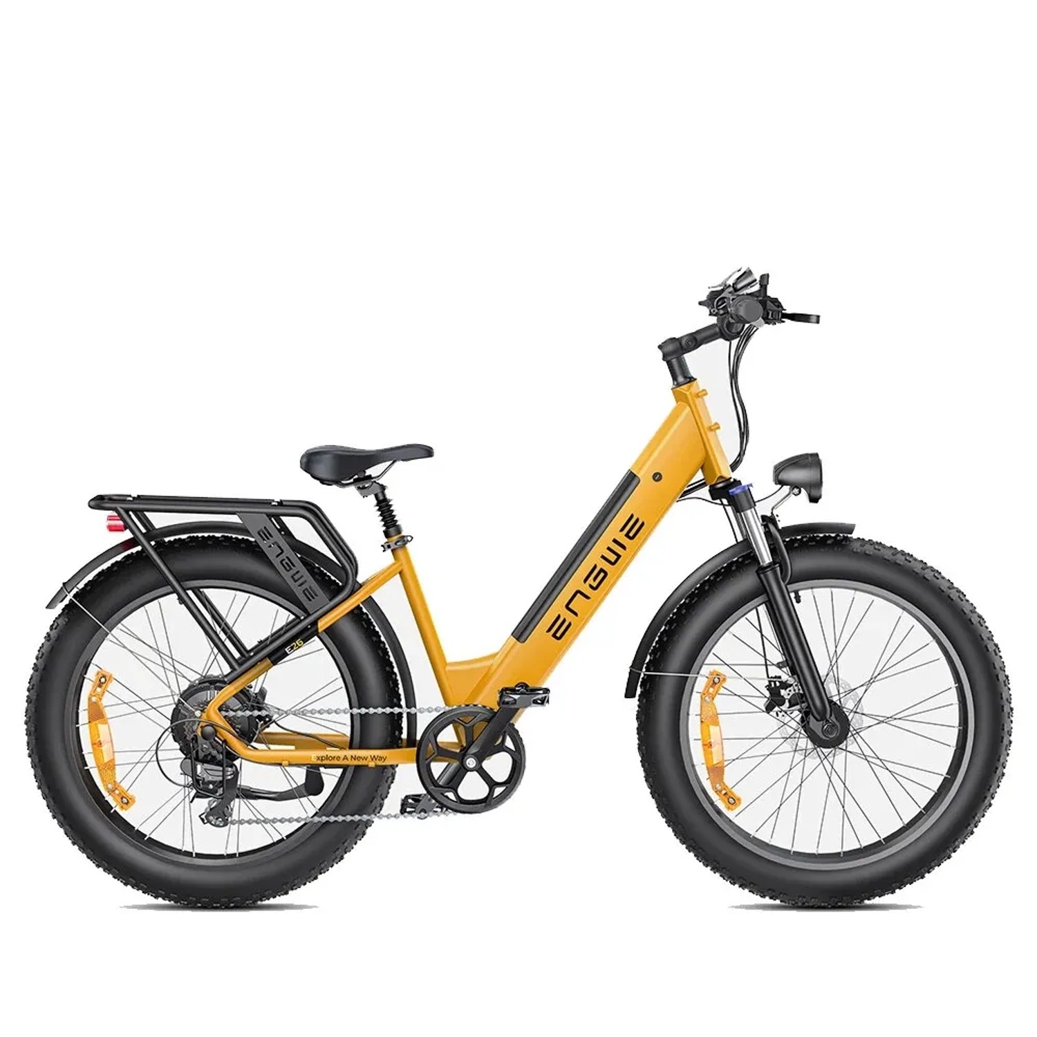 ENGWE E26 ST Elektrofahrrad für Erwachsene mit 48V 16Ah Akku