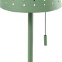 Lindby LED Solarleuchten Hilario 10019530 Dimmbar Spritzwassergeschützt in Grün aus Metall 1-flammig_8