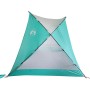 vidaXL Strandzelt Meergrün 274x178x170/148 cm 185T Polyester 94404_6