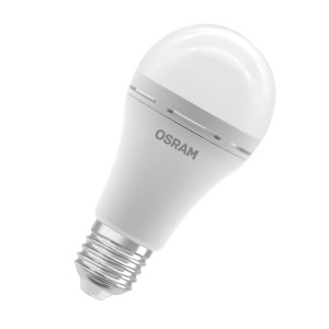 Osram LED-Leuchtmittel E27 Glühlampenform 8 W 806 lm 12,2 cm x 6 cm