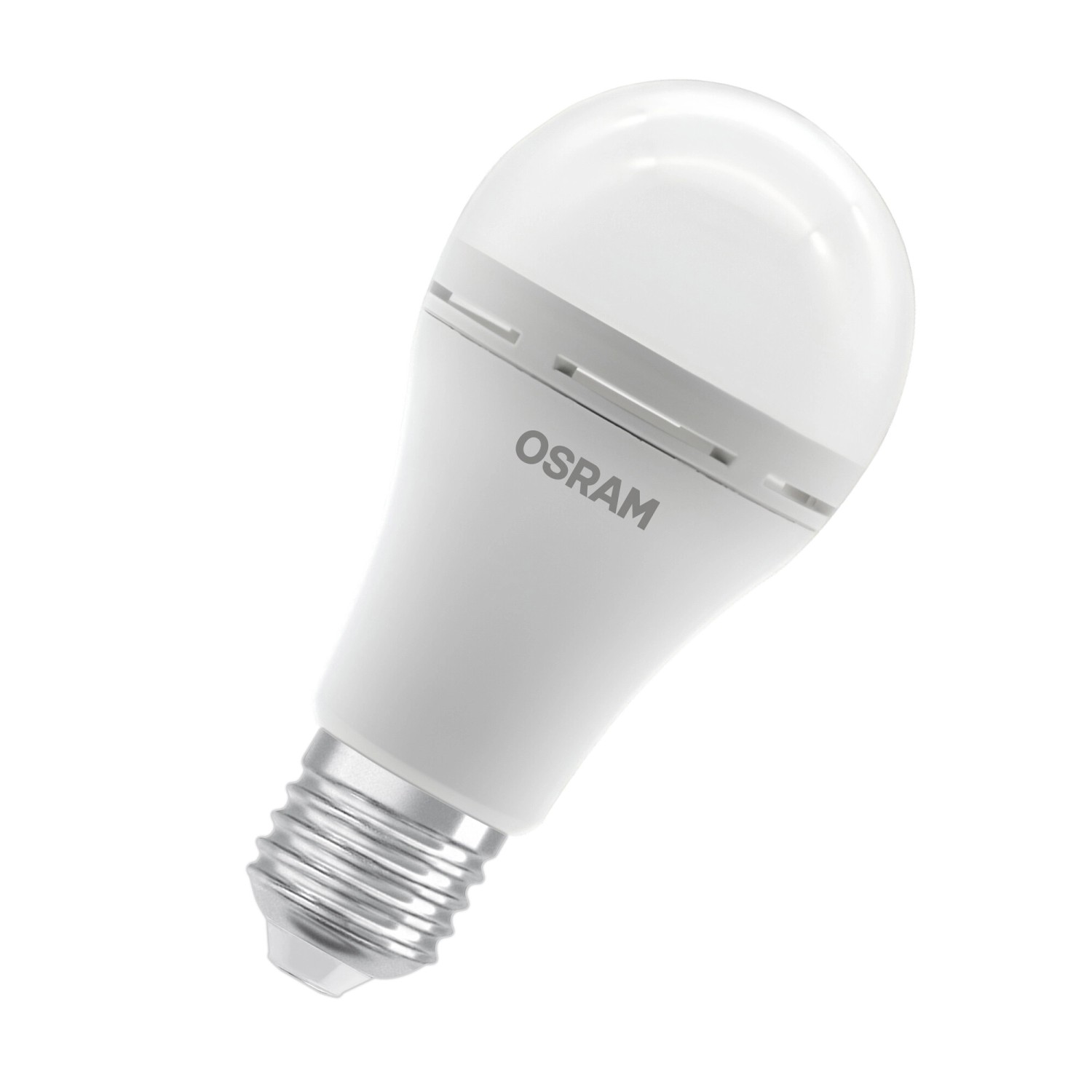 Osram LED-Leuchtmittel E27 Glühlampenform 8 W 806 lm 12,2 cm x 6 cm