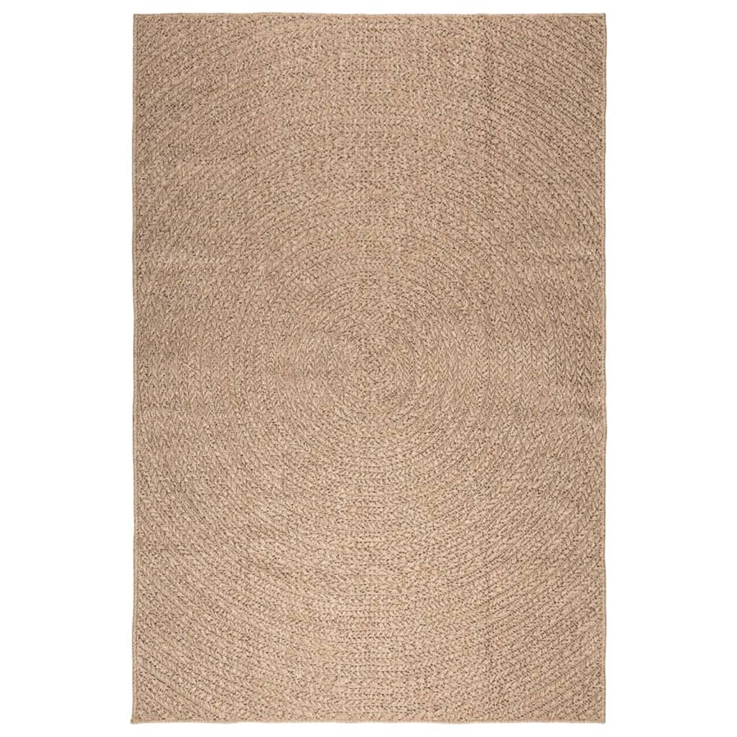 vidaXL Teppich 160x230 Cm Juteoptik Innen Und Außen 1753321 günstig online kaufen