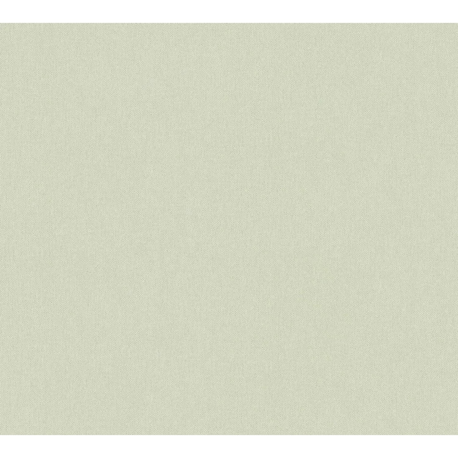 Tadessi Tapete Uni M1-No.1143 Vliestapete in Weiß