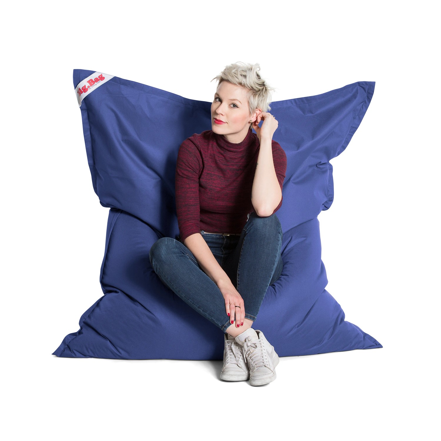 Fabelhafte Sitting Point Sitzsack Ebenbildnull