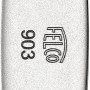 Felco Schleifwerkzeug 903 aus Stahl mit Diamantbeschichtung zum Schärfen von Gartenscheren.