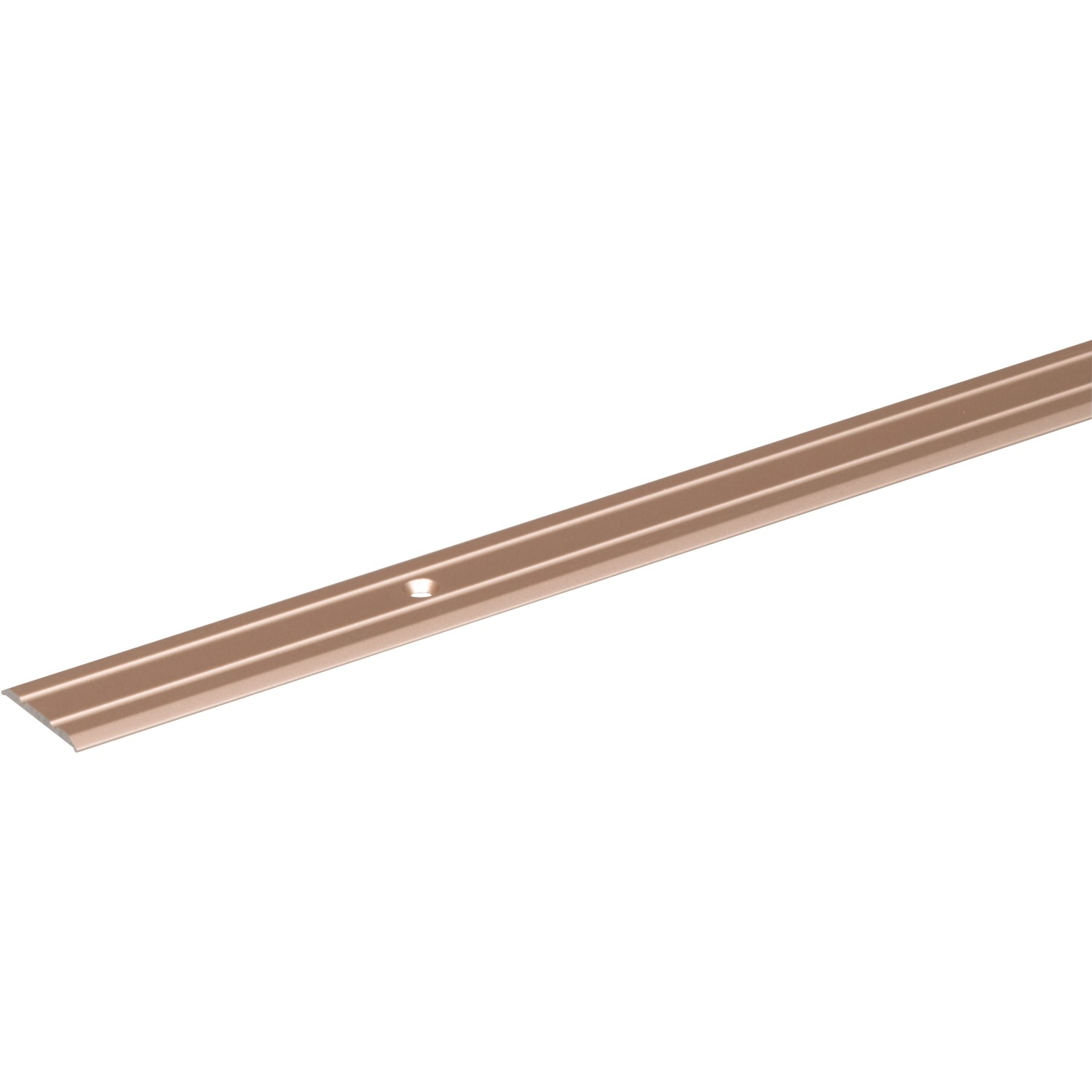 Alberts Bodenausgleichprofil Aluminium 1,8 mm x 25 mm x 2.000 mm Bronze