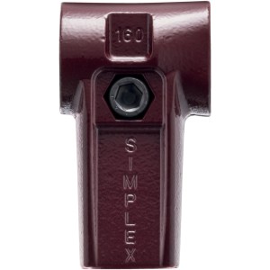 Halder Simplex Tempergussgehäuse für Spalthammer