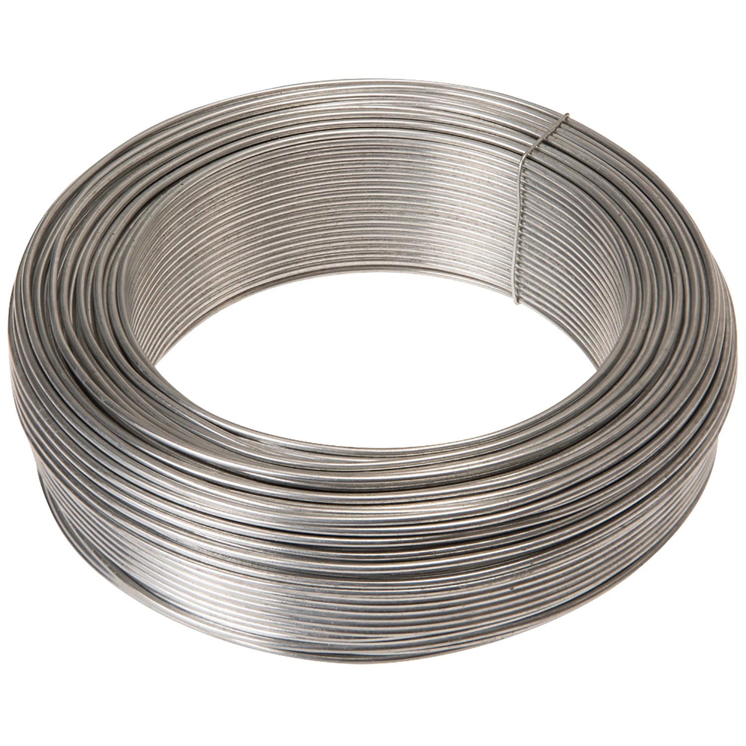 Conacord Eisendraht Ø 1,8 mm x 100 m Verzinkt