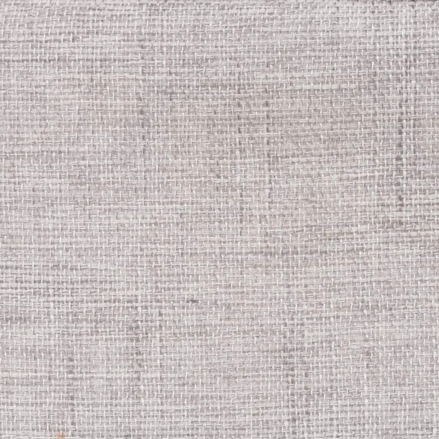 Detailaufnahme: Graues Kissen der vidaXL Bank mit Stauraum, Rohrkolben-Textur.