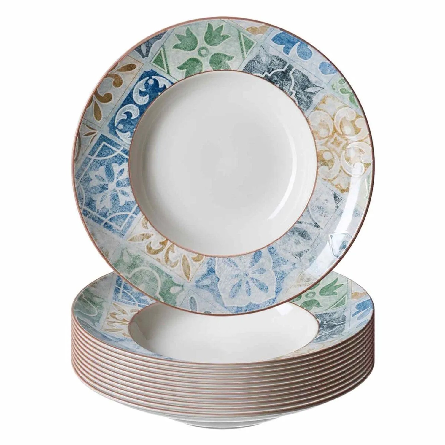 Ritzenhoff & Breker Roma Antica Pastateller 30,5 cm 12er Set