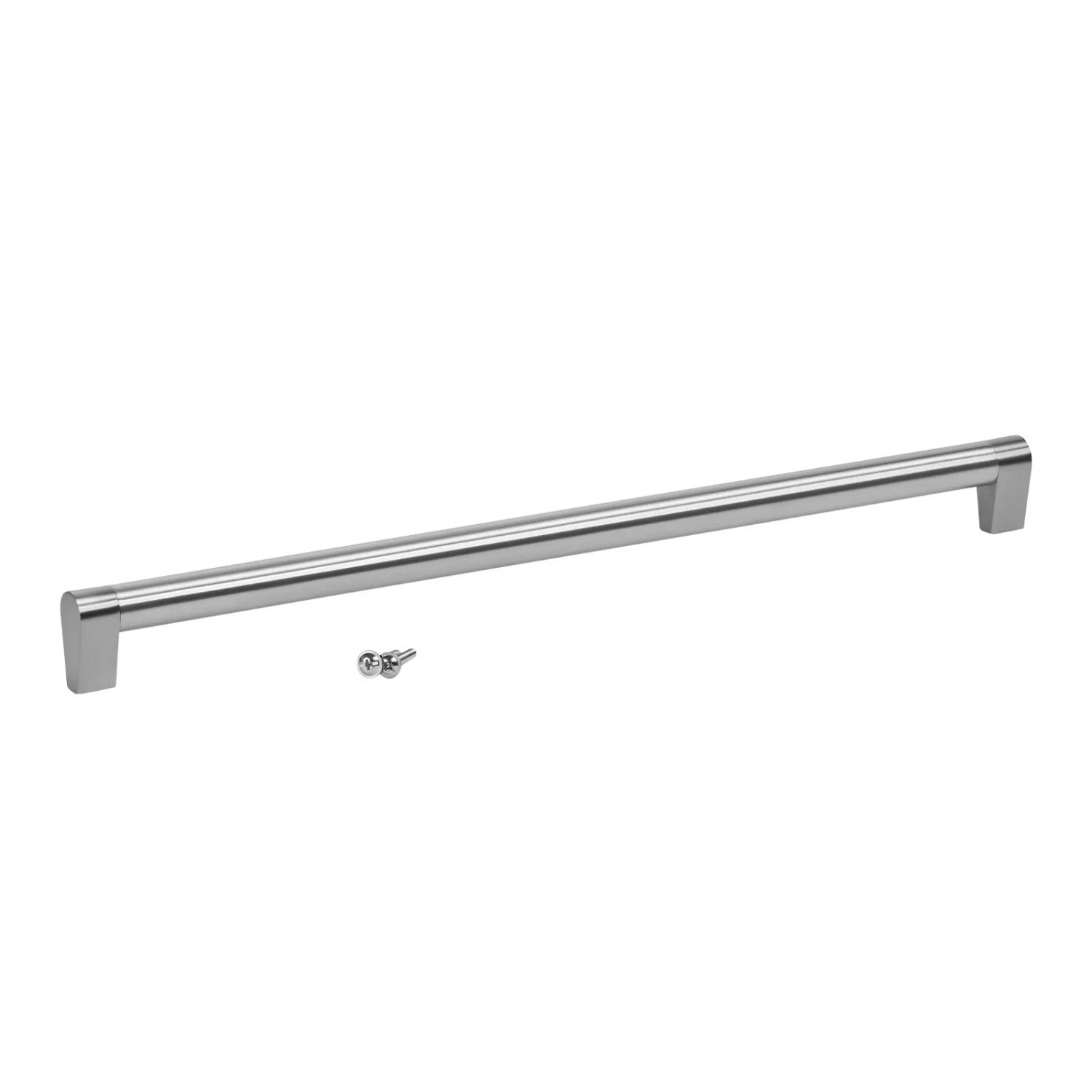 SOTECH Möbelgriff SW161 BA 400 mm Länge 416 mm Ø 18 mm Edelstahloptik