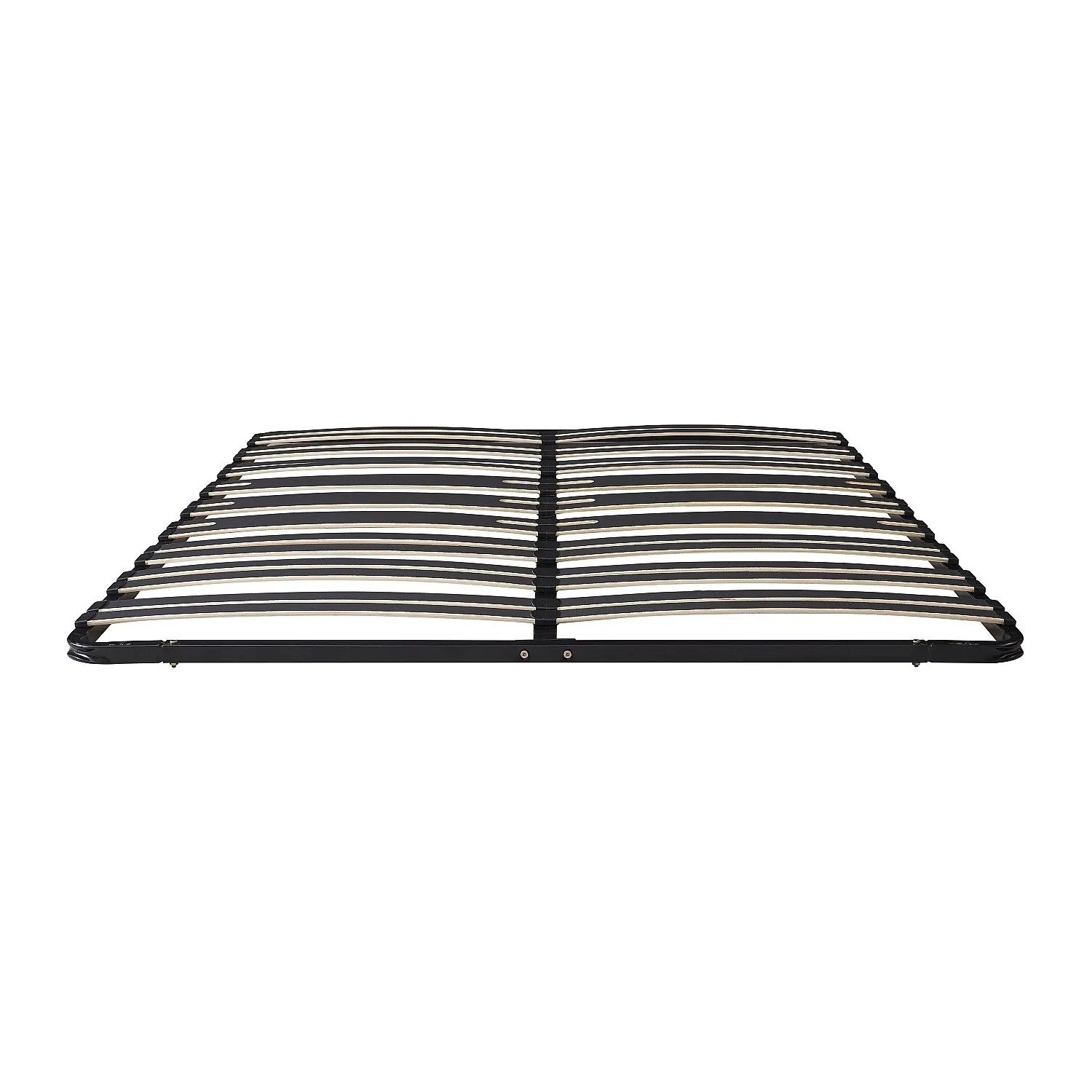 Vente-unique Lattenrost Cerrisi Schwarz 198 cm