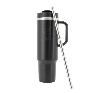 Petromax Thermobecher Waigo 1.000 ml Schwarz