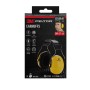 3M Peltor Optime H510A Kapselgehörschutz, gelb/schwarz, in Verpackung. Gehörschutz für Heimwerker und Profis.