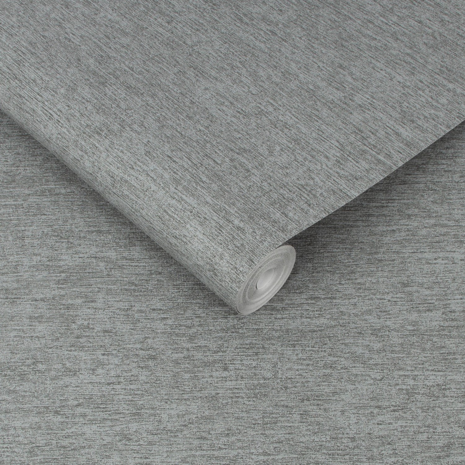 Superfresco Easy Vliestapete Fenne Plain Light Grey 10,05 x 0,52 m günstig online kaufen