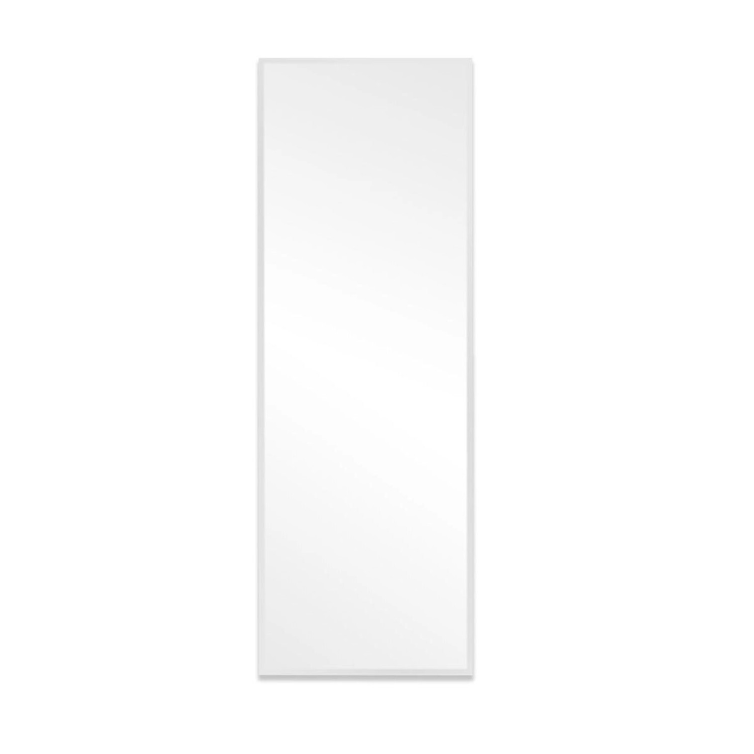 Costway Ganzkörperspiegel Wandspiegel 110x38cm