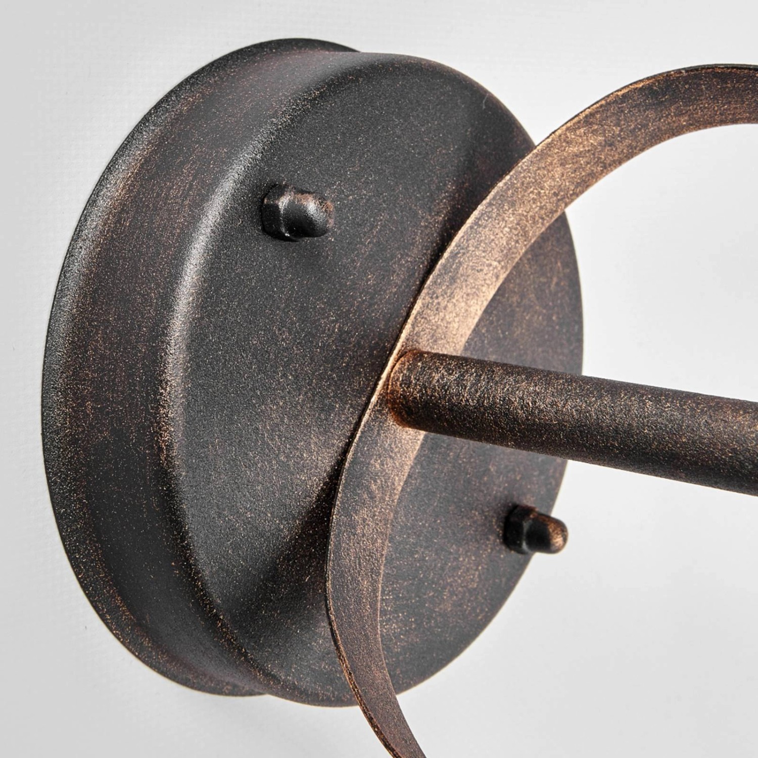 Lindby LED Wandleuchte Außen Clea 9960050 Spritzwassergeschützt Modern in Kupfer aus Edelstahl 1-flammig_8