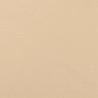 Beige Kissen für vidaXL Garten-Lounge-Set, Detailaufnahme des Stoffes.