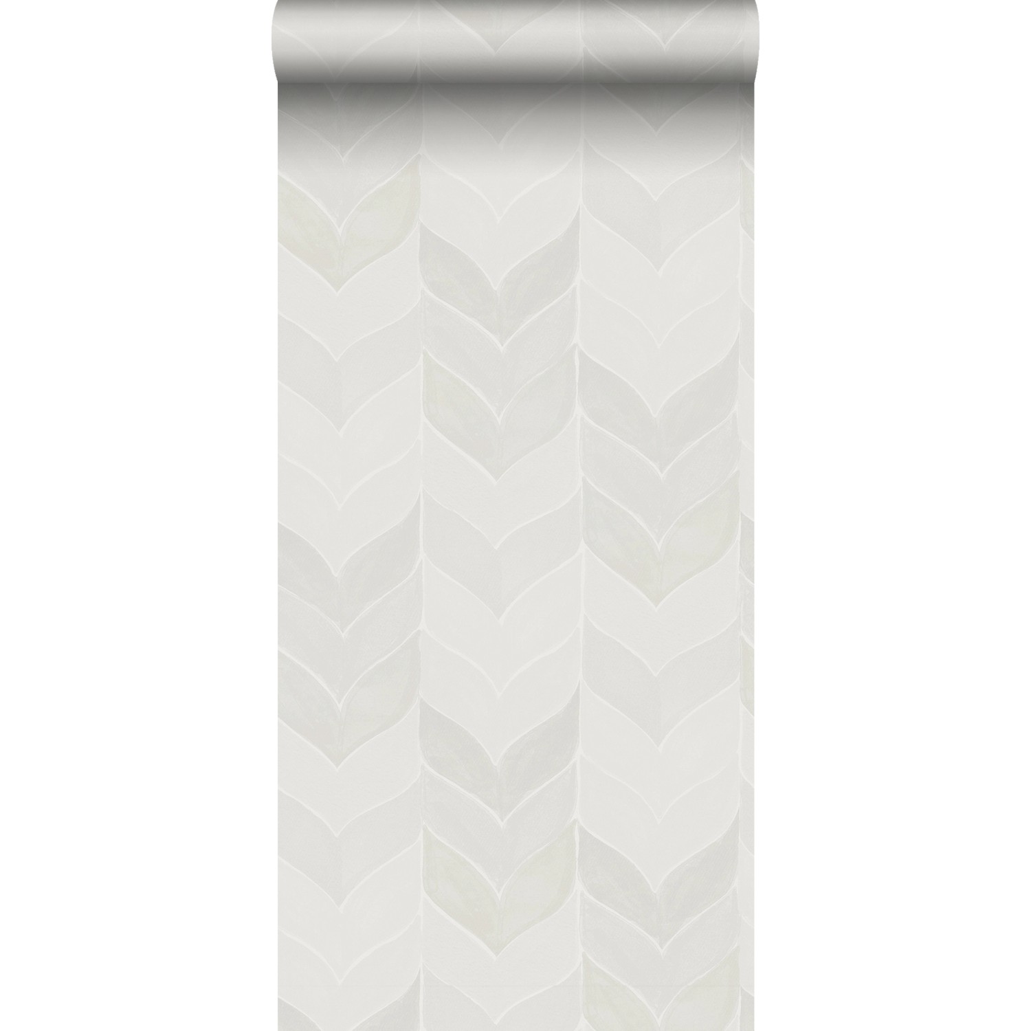 Sanders & Sanders Tapete Grafisches Motiv Crême Weiß 53 Cm X 1005 M 640741 günstig online kaufen