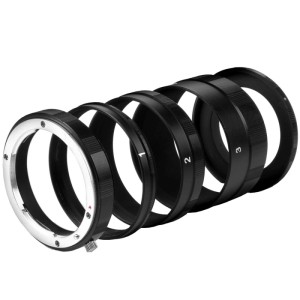 Walimex Makro Zwischenringsatz Für Nikon F Zwischenringe Makrofotografie Kamera