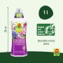 Compo Hortensien- und Kameliendünger 1L Flasche mit Dosierhilfe für Moorbeetpflanzen.