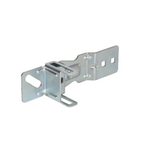 Hörmann Spezial-Anker-Set (8-teilig) für Classic Sektionaltore aus Metall, Detailansicht.