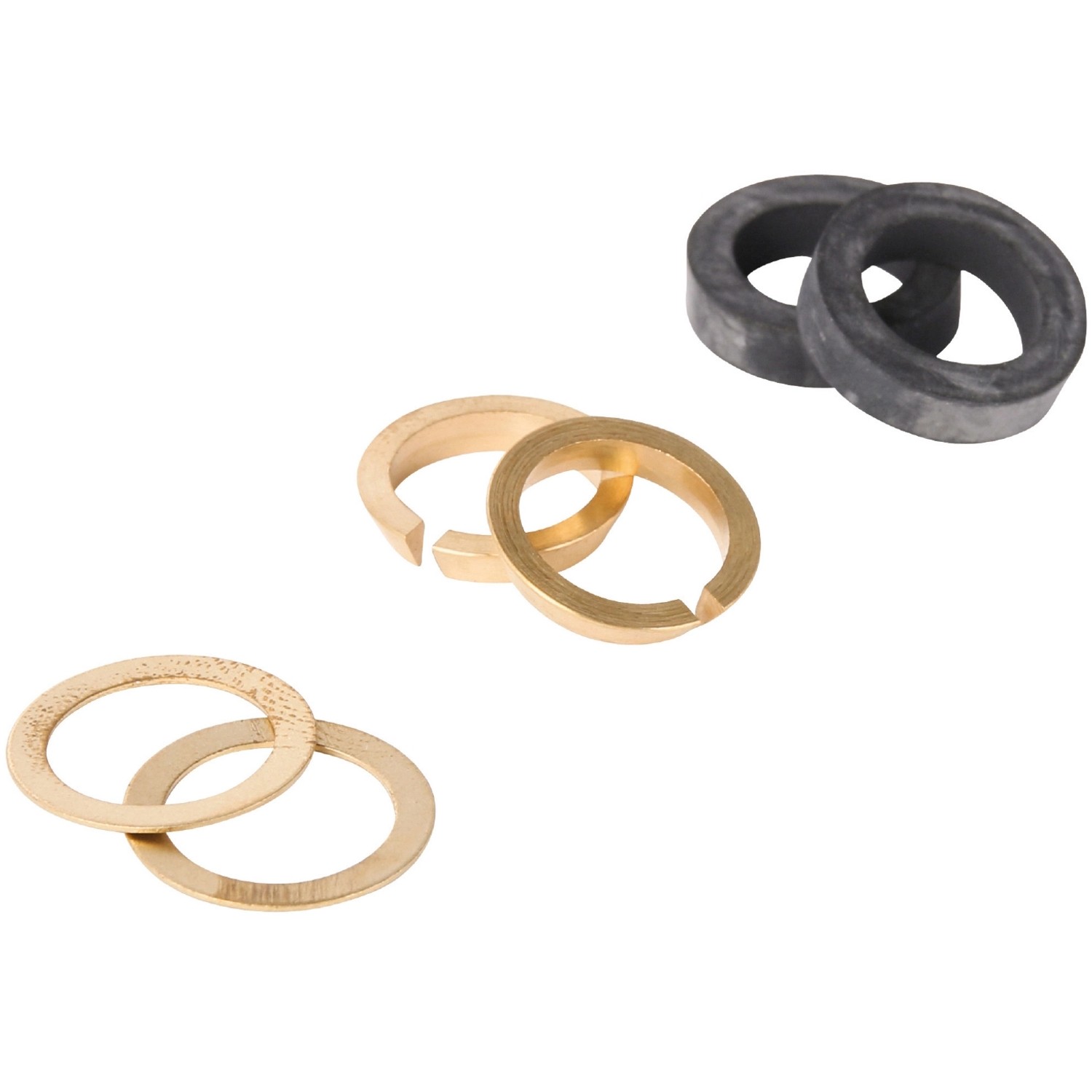 Handwerk Dichtungssatz für Quetschverschraubungen 18 mm (1/2) x 10 mm